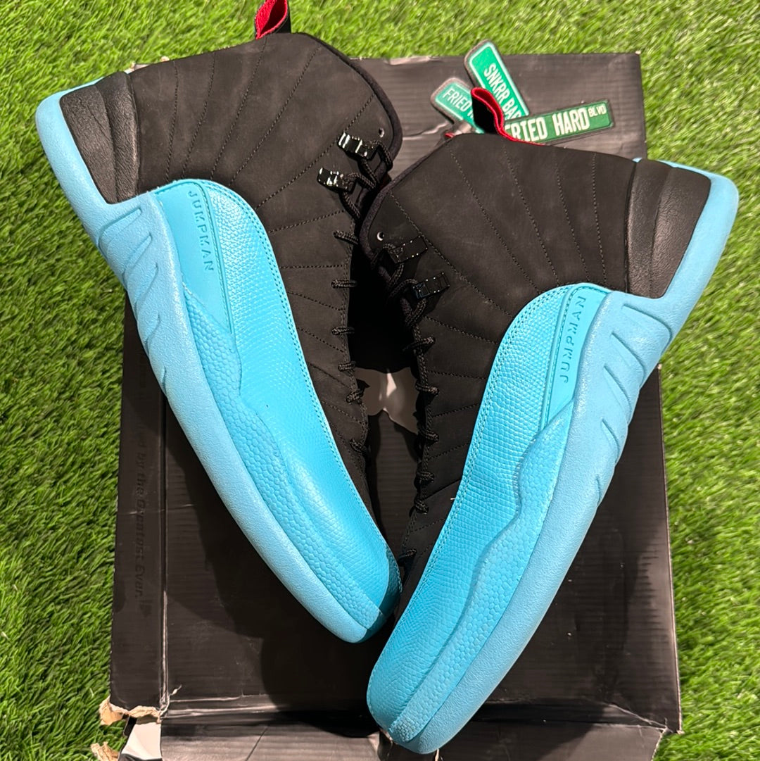 Air Jordan 12 Retro 'Gamma Blue'