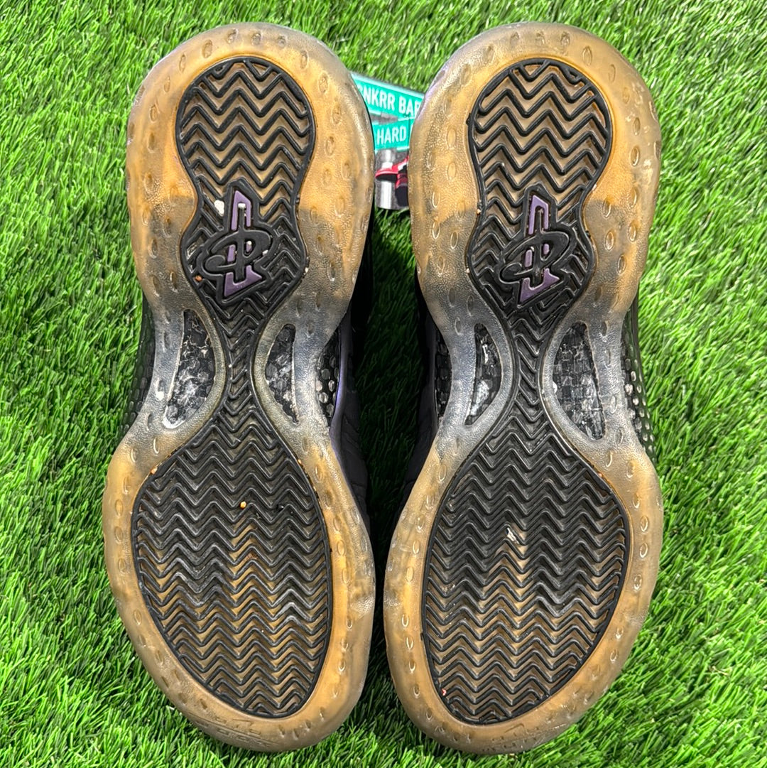Air Foamposite One 'Eggplant' 2017