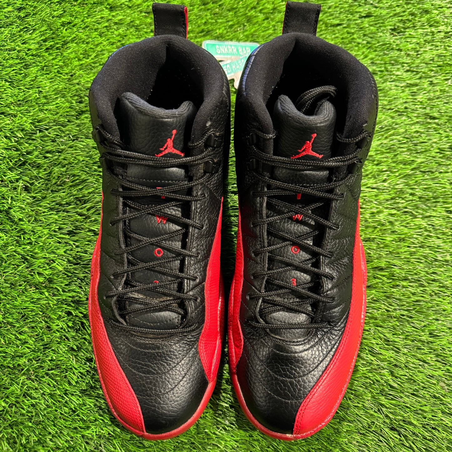 Air Jordan 12 Retro 'Flu Game' 2016