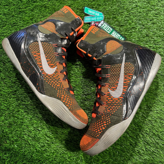 Kobe 9 Elite 'Strategy'