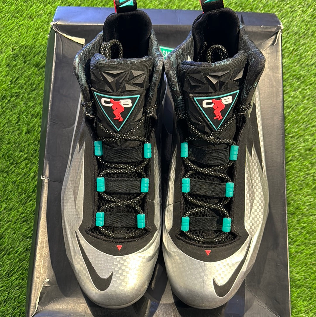 Chuck Posite 'Metallic Silver'