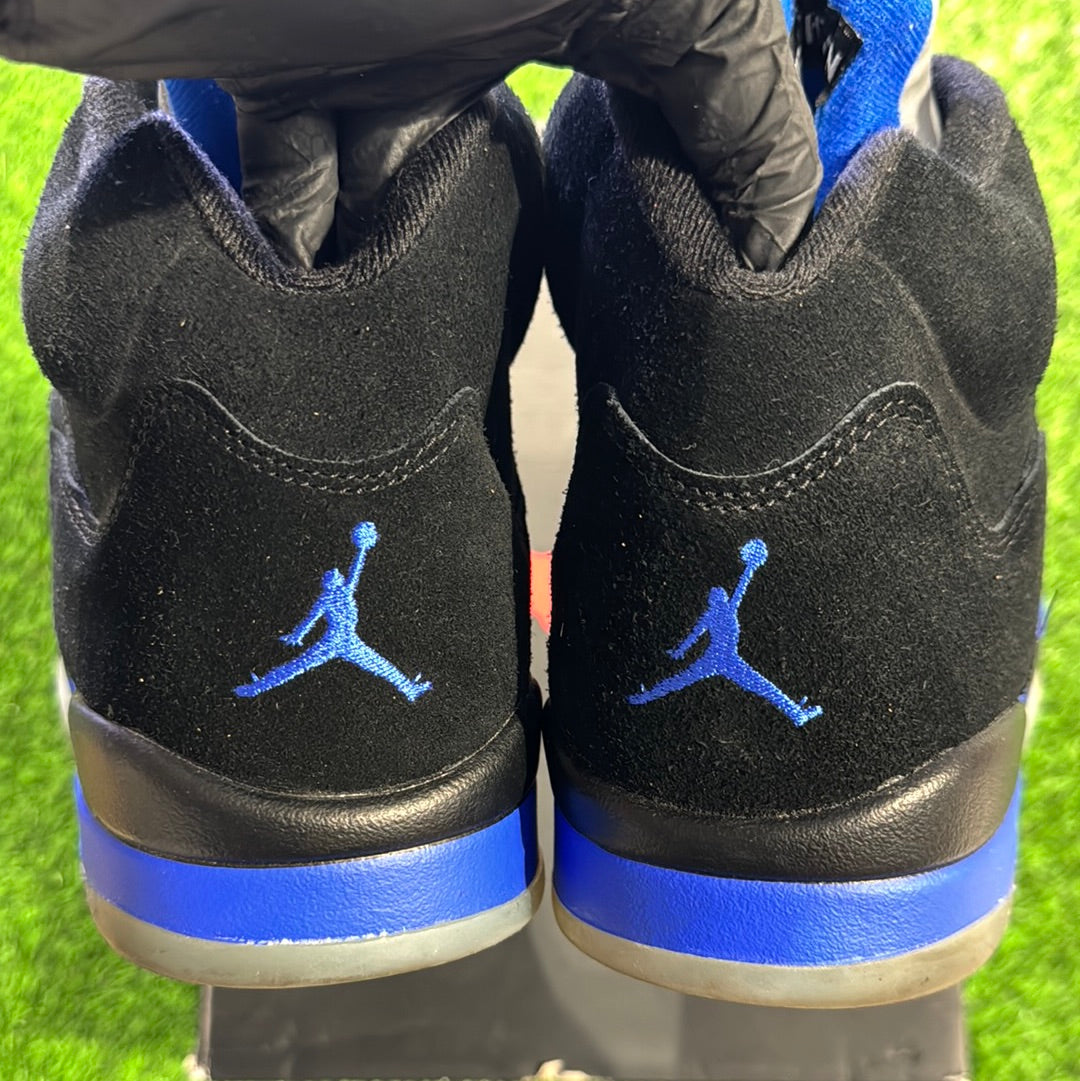 Air Jordan 5 Retro 'Racer Blue'