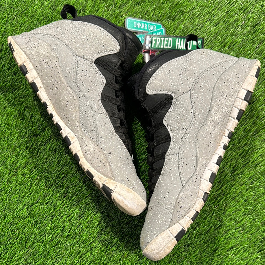 Air Jordan 10 Retro 'Cement'