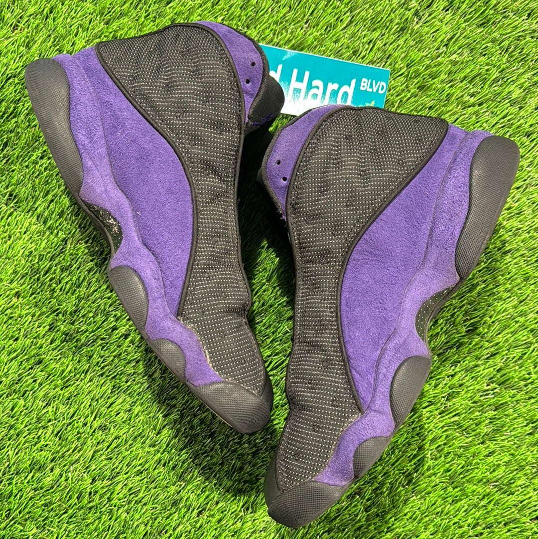 Air Jordan 13 Retro 'Court Purple'
