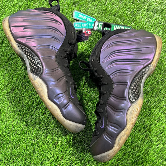 Air Foamposite One 'Eggplant' 2017