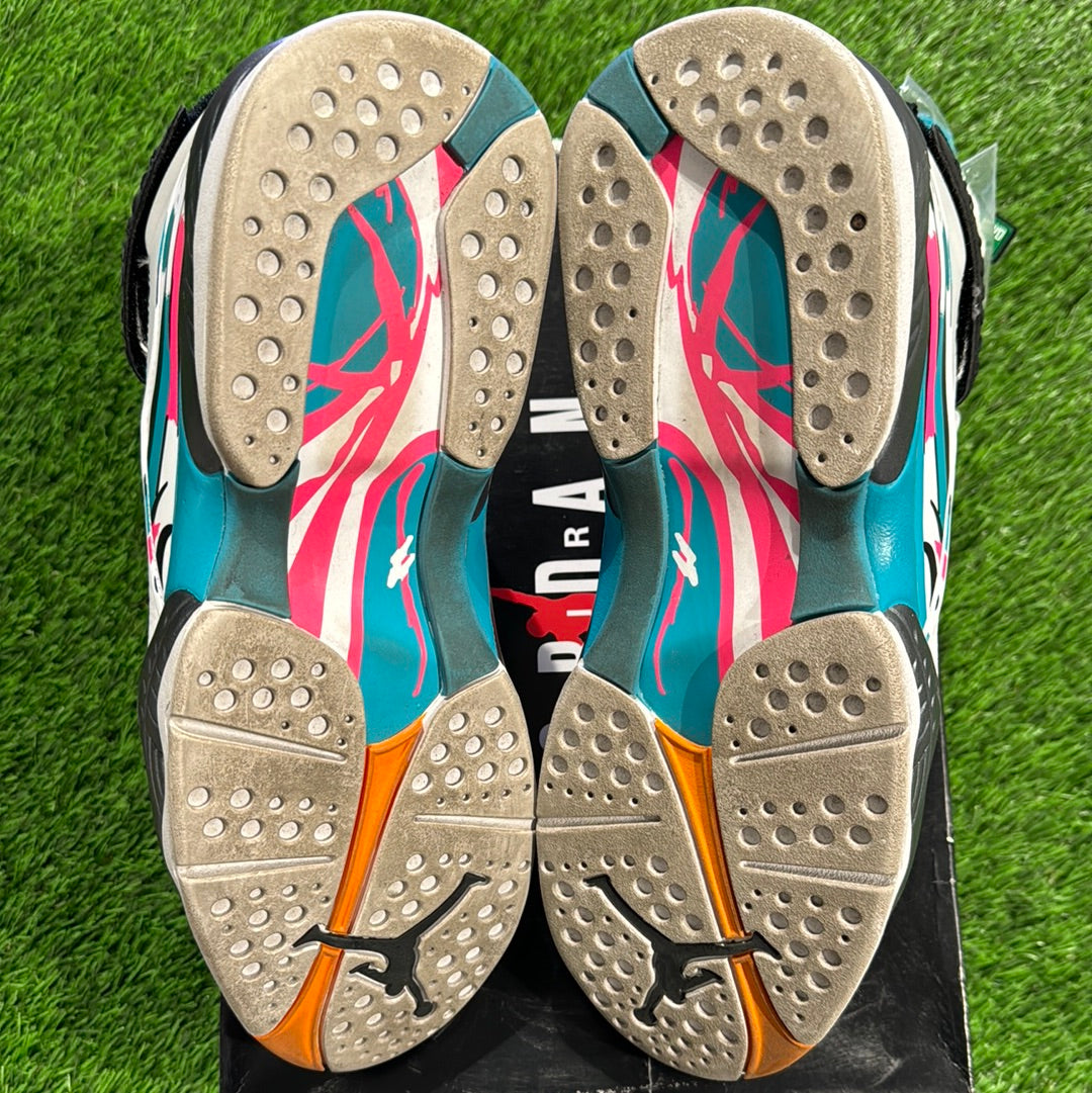 Air Jordan 8 Retro 'South Beach'