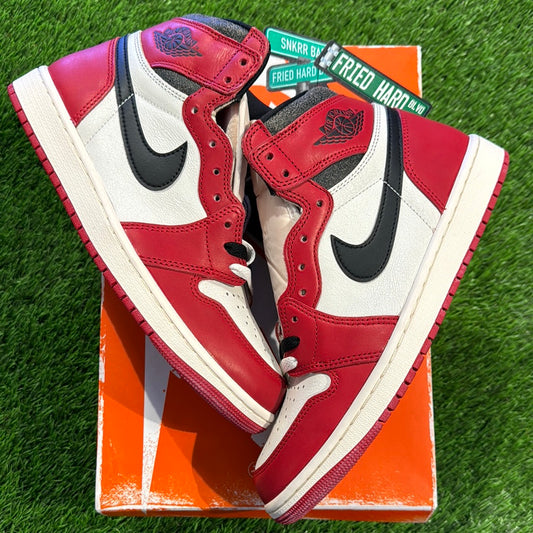 Air Jordan 1 Retro High OG 'Chicago Lost & Found'