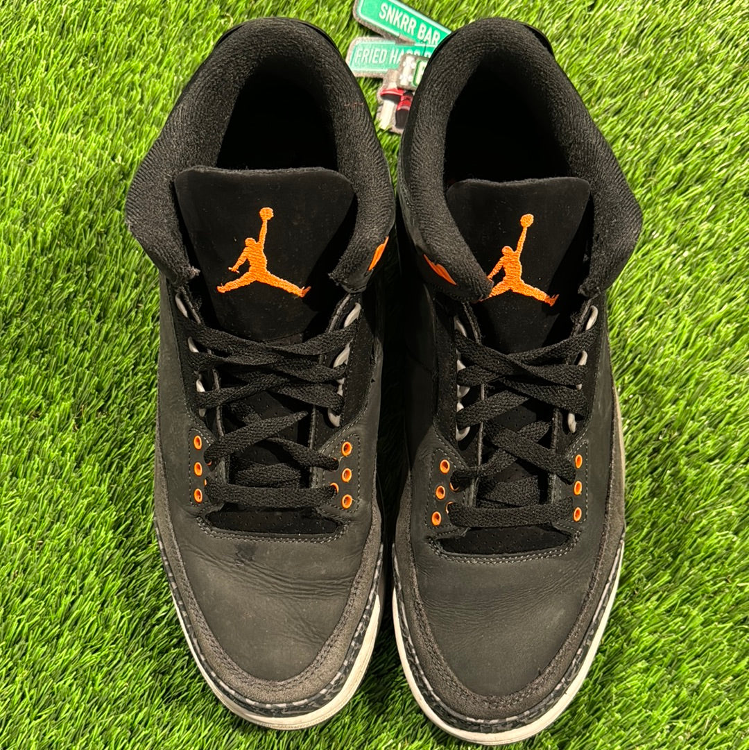 Air Jordan 3 Retro 'Fear' 2023