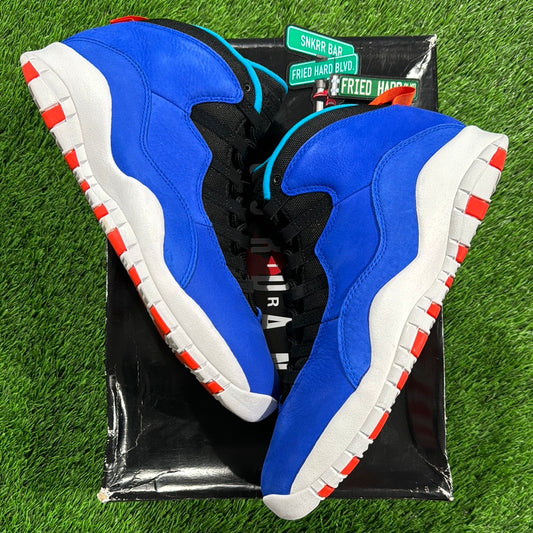 Air Jordan 10 Retro 'Tinker'
