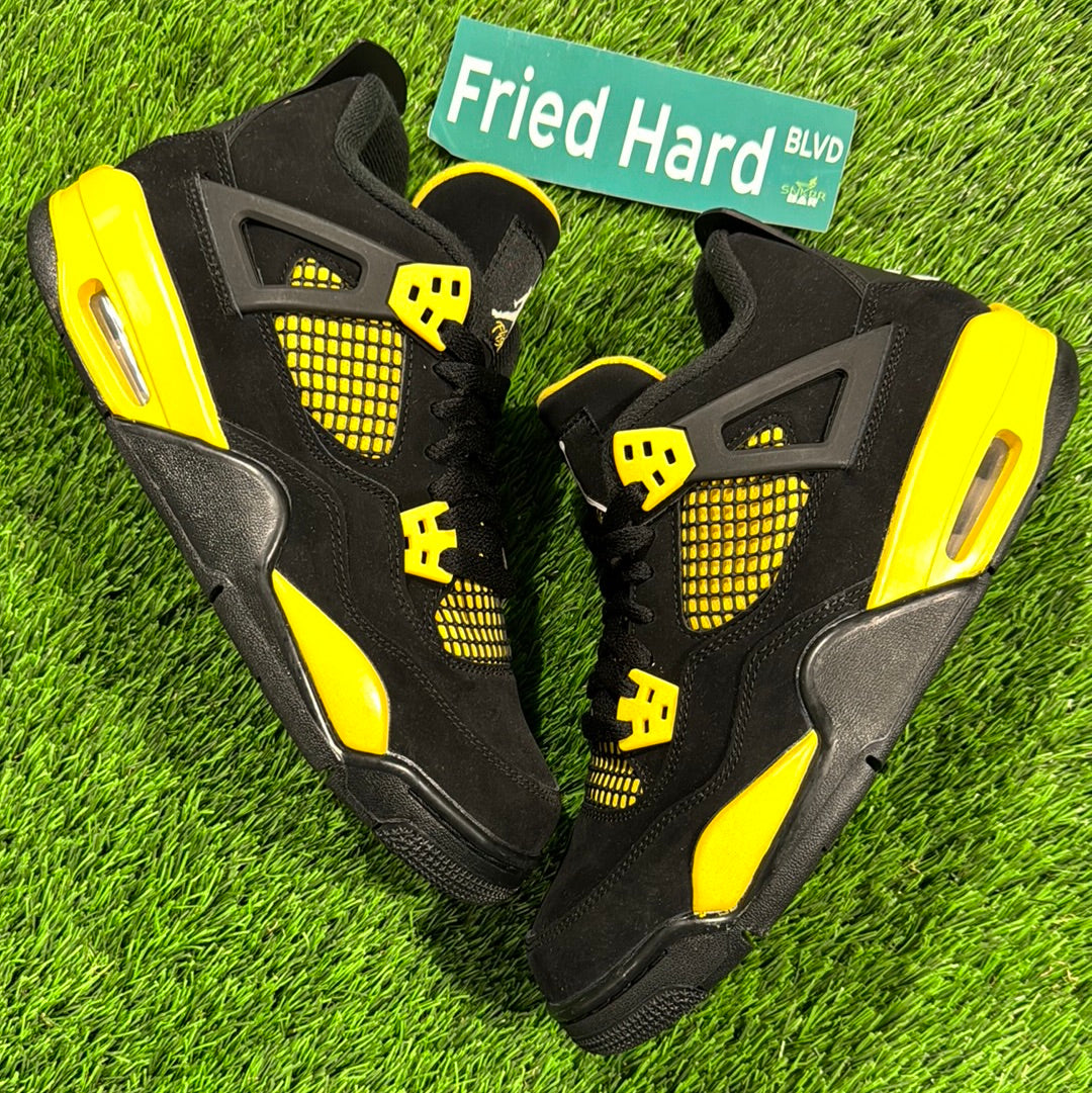 Air Jordan 4 Retro GS 'Thunder' 2023
