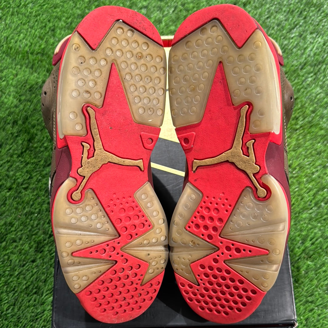 Air Jordan 6 Retro 'Cigar'