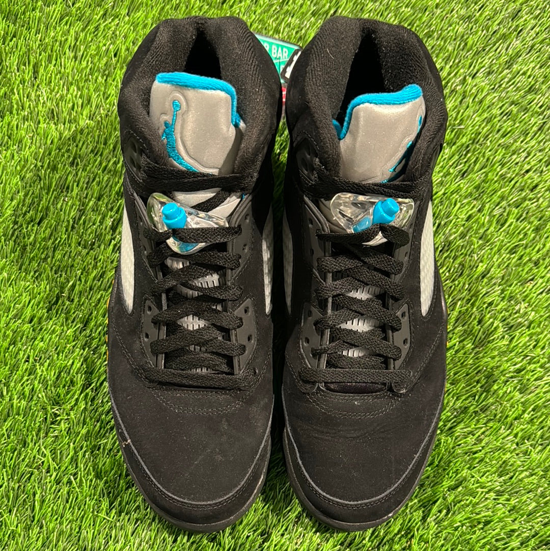 Air Jordan 5 Retro 'Aqua'