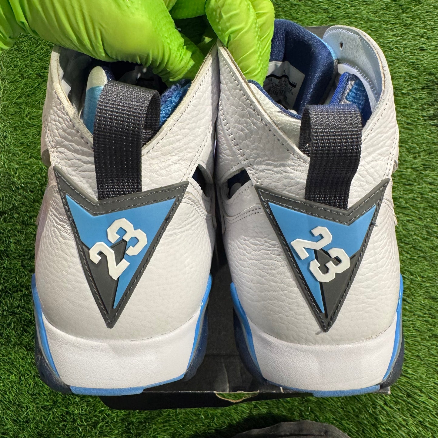 Air Jordan 7 Retro 'French Blue' 2015