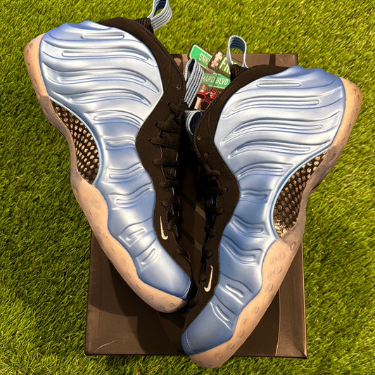 Air Foamposite One 'University Blue'