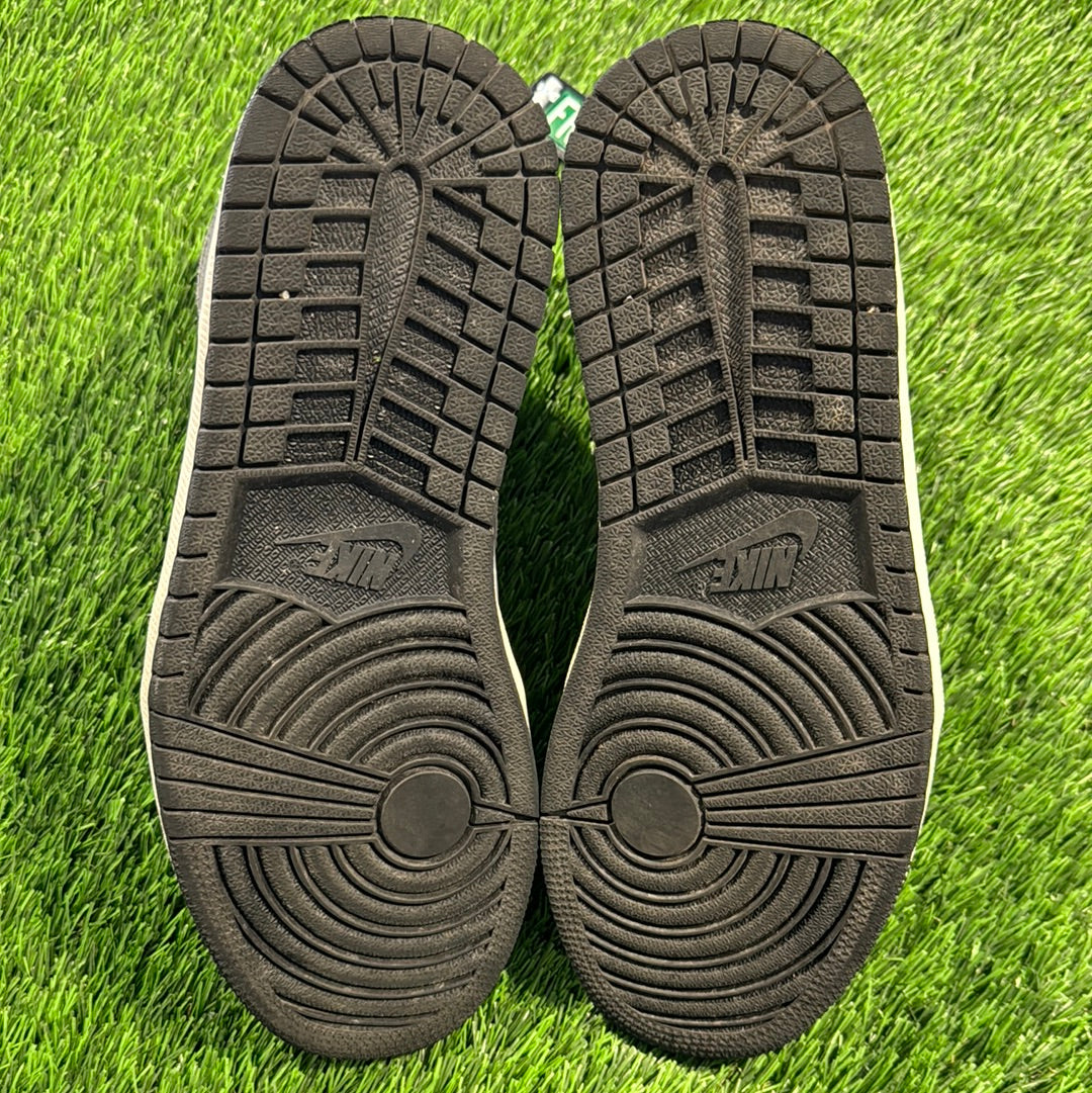 Air Jordan 1 Retro High OG 'Washed Black'