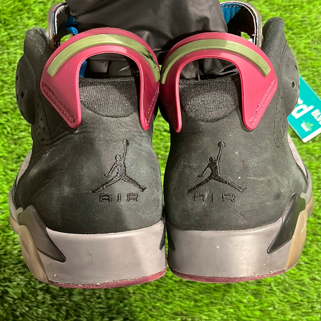 Air Jordan 6 Retro 'Bordeaux'