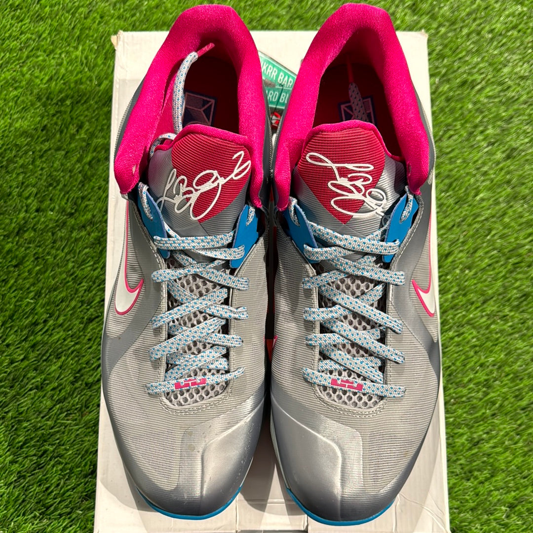 LeBron 9 Low 'Fireberry'
