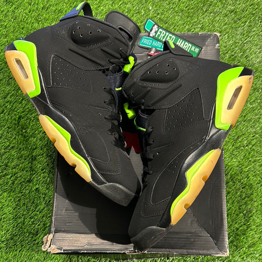 Air Jordan 6 Retro 'Electric Green'