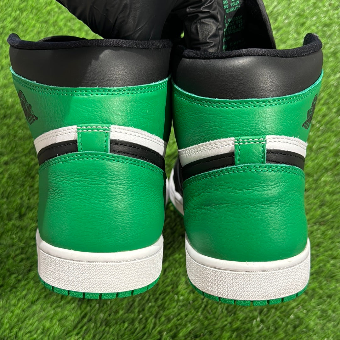 Air Jordan 1 Retro High OG 'Lucky Green'