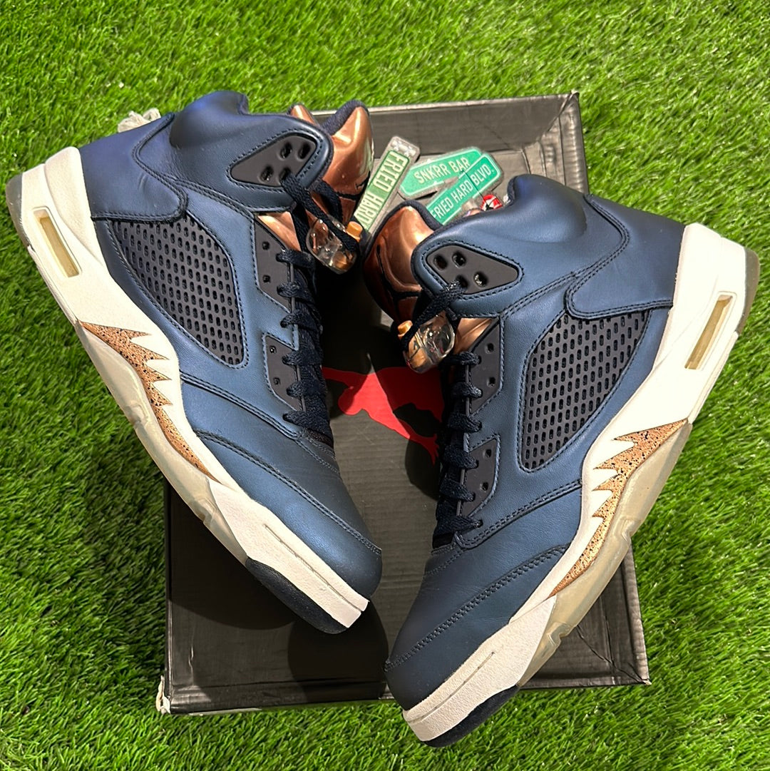 Air Jordan 5 Retro 'Bronze'