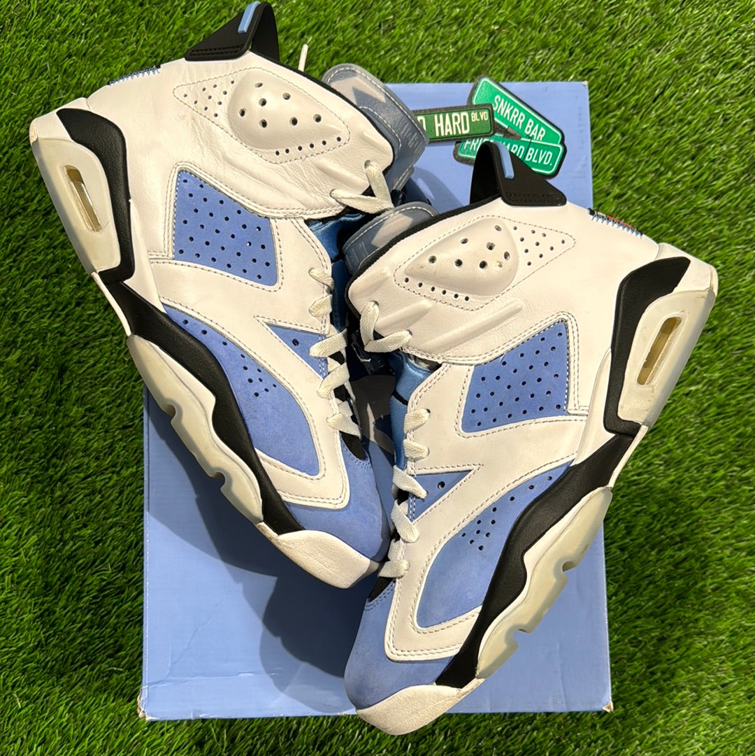 Air Jordan 6 Retro 'UNC Home'