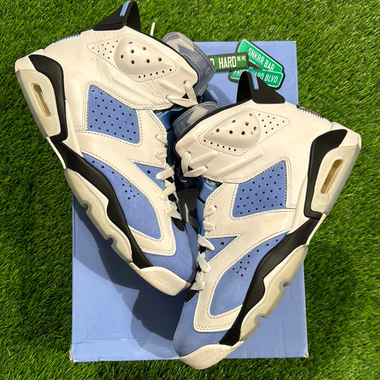 Air Jordan 6 Retro 'UNC Home'