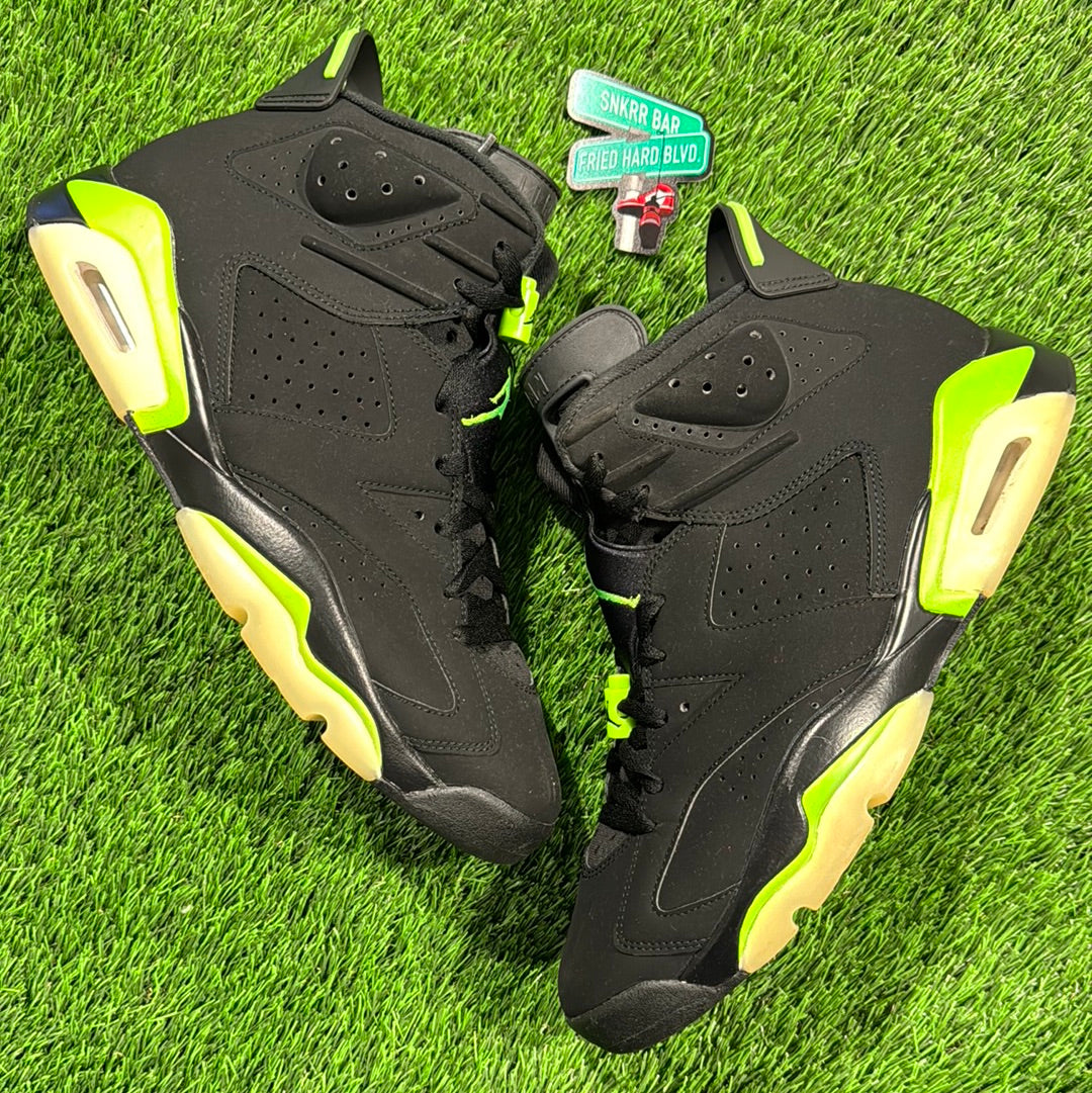 Air Jordan 6 Retro 'Electric Green'