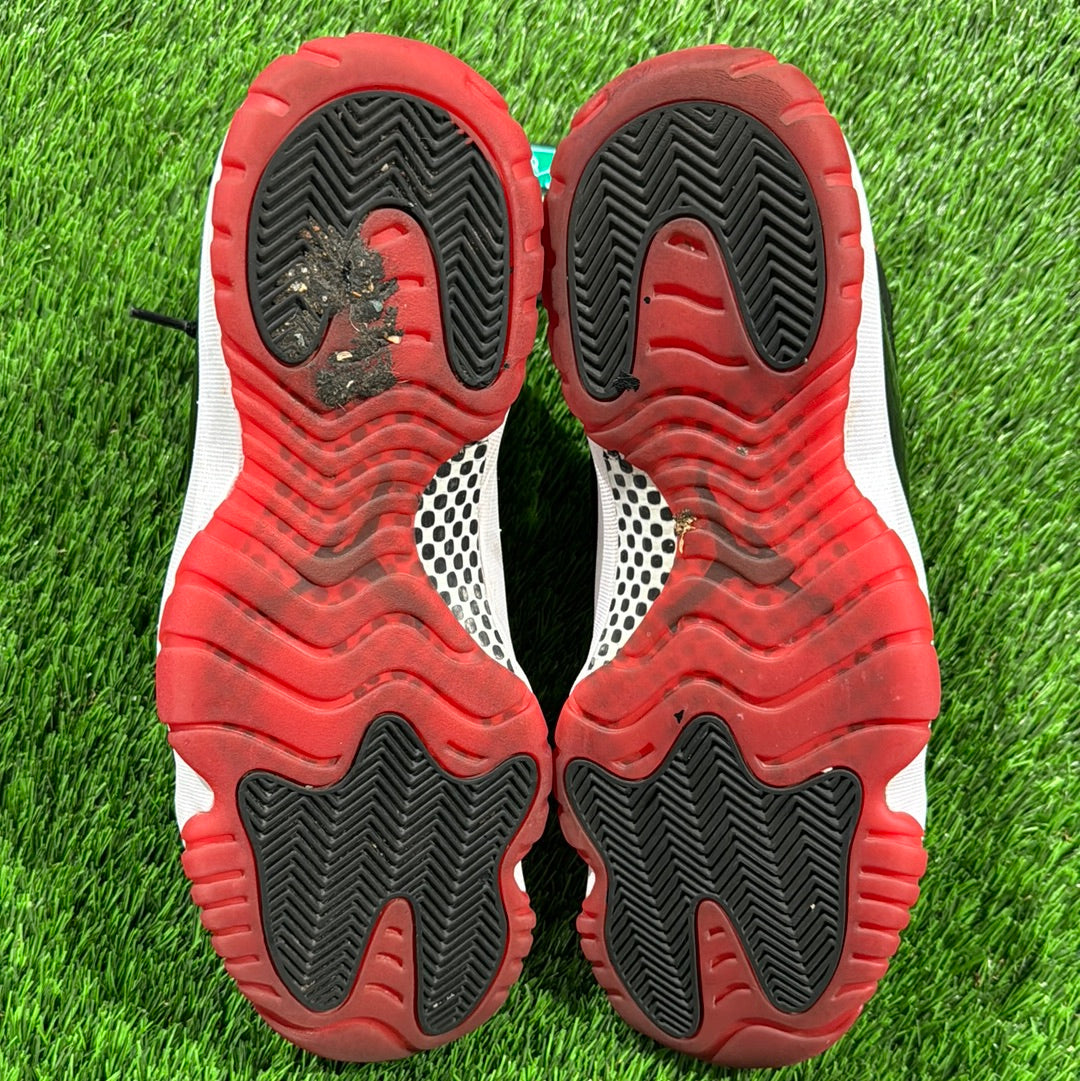 Air Jordan 11 Retro 'Bred' 2019