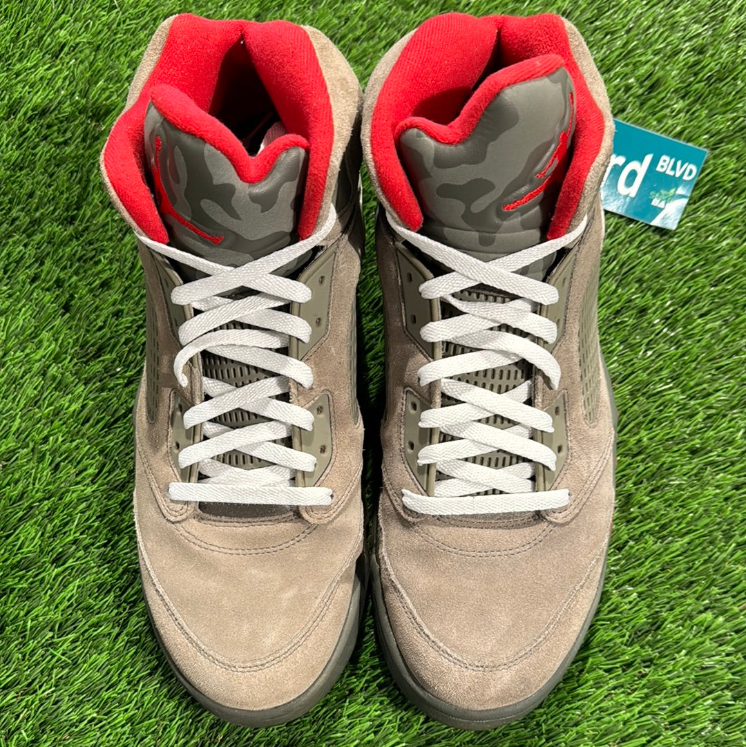 Air Jordan 5 Retro 'Camo'