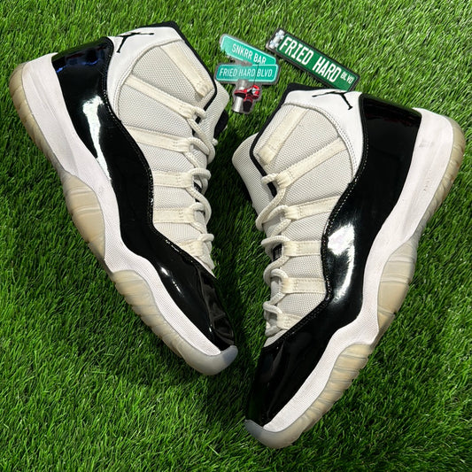 Air Jordan 11 Retro 'Concord' 2018