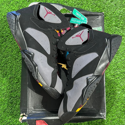 Air Jordan 7 Retro 'Bordeaux' 2015