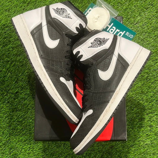 Air Jordan 1 Retro High OG 'RE2PECT'