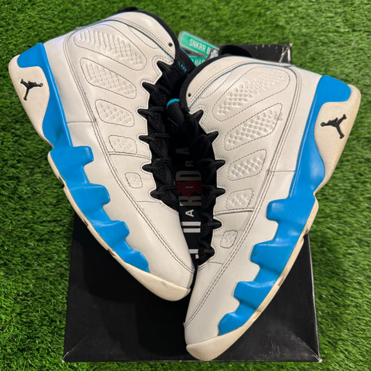 Air Jordan 9 Retro 'Powder Blue' 2024