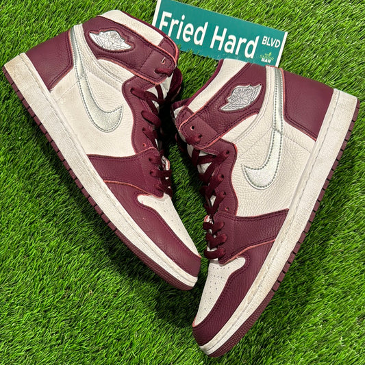 Air Jordan 1 Retro High OG 'Bordeaux'