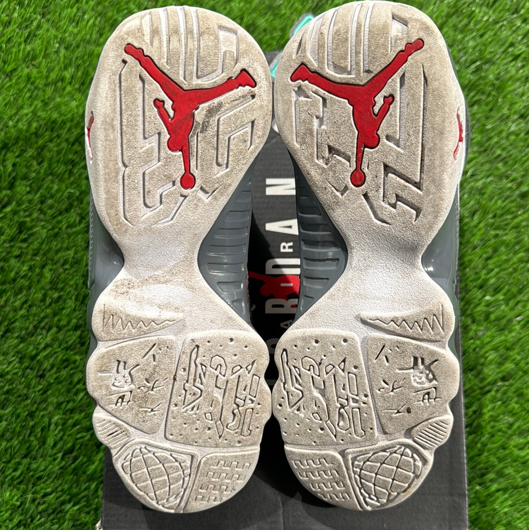 Air Jordan 9 Retro GS 'Fire Red'