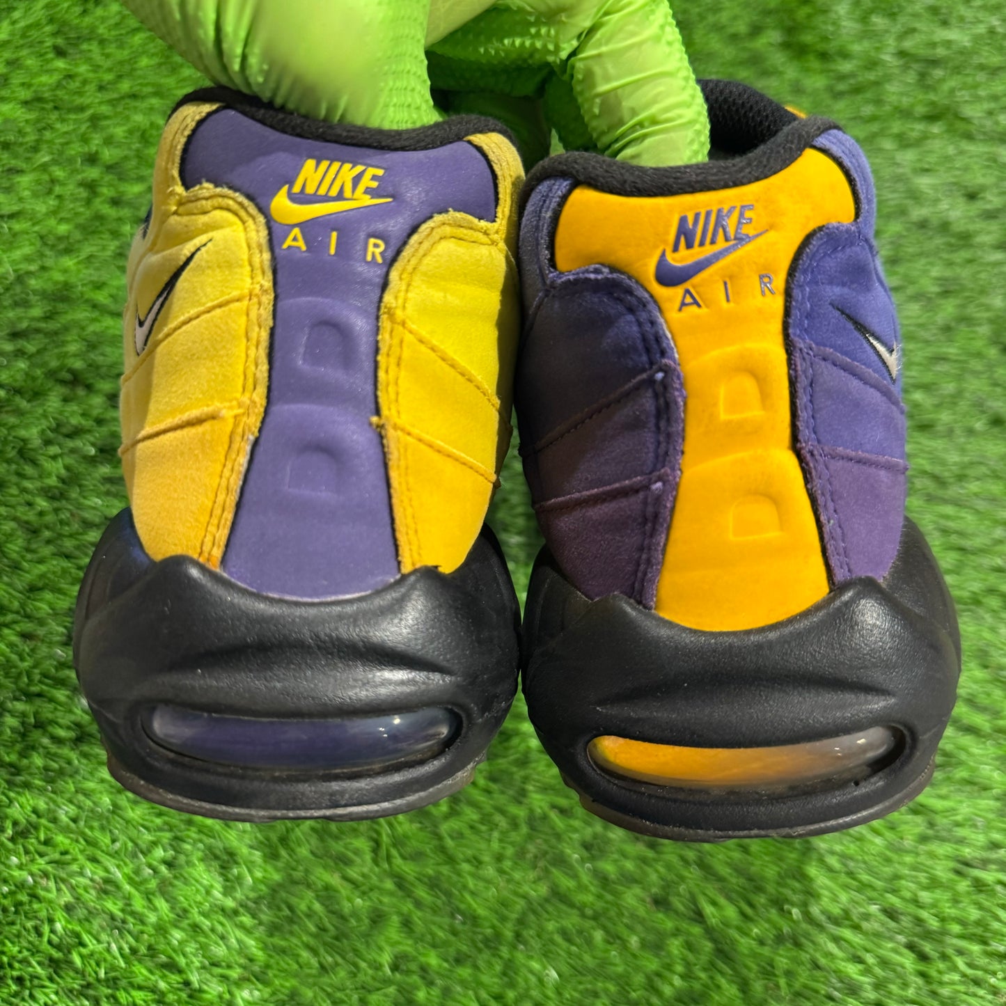 LeBron James x Air Max 95 NRG 'Home Team'