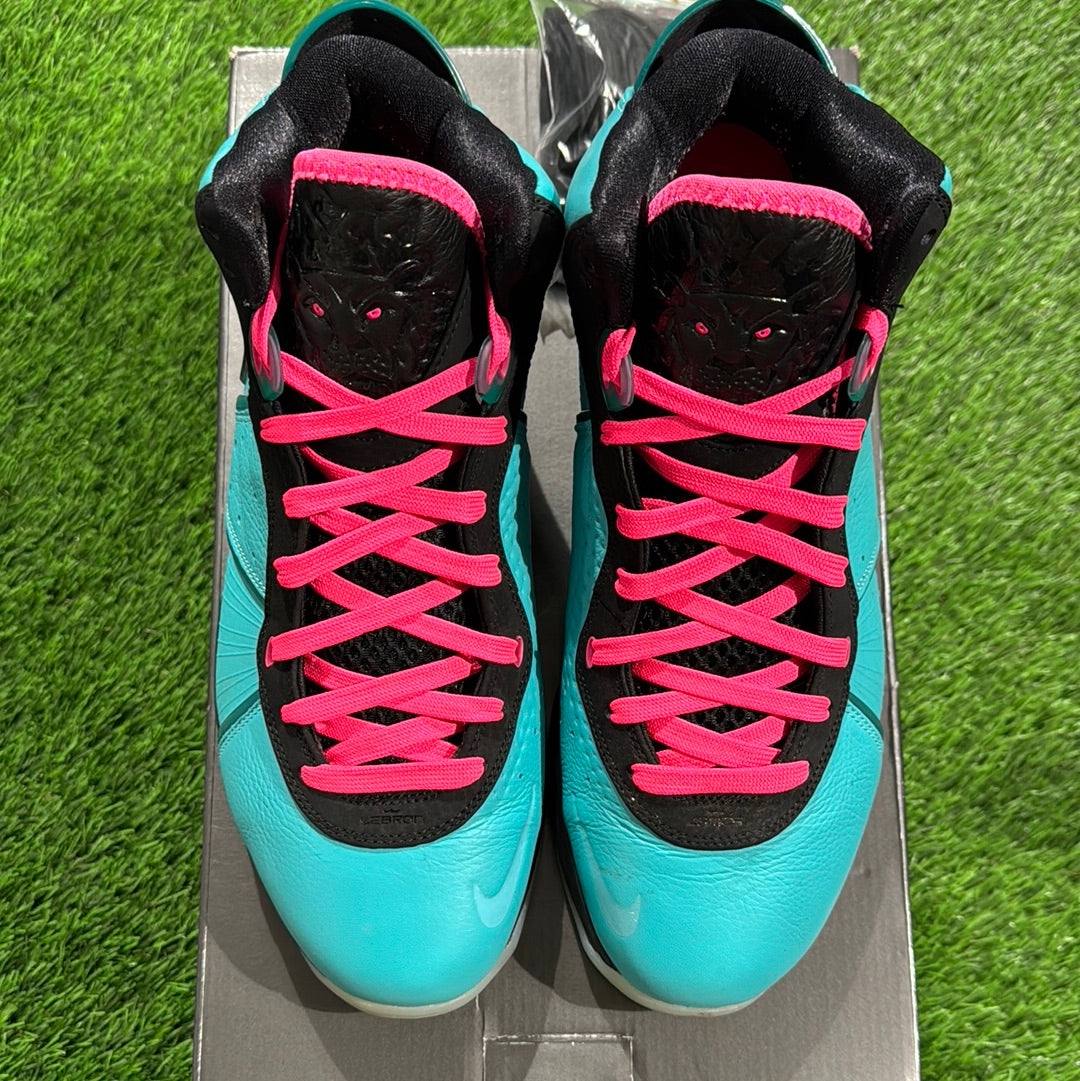 LeBron 8 Retro 'South Beach' 2021