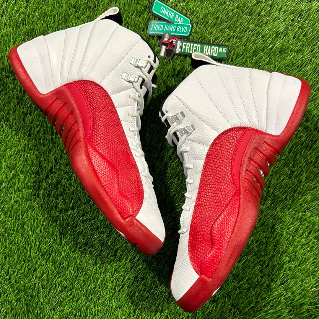 Air Jordan 12 Retro 'Cherry' 2023