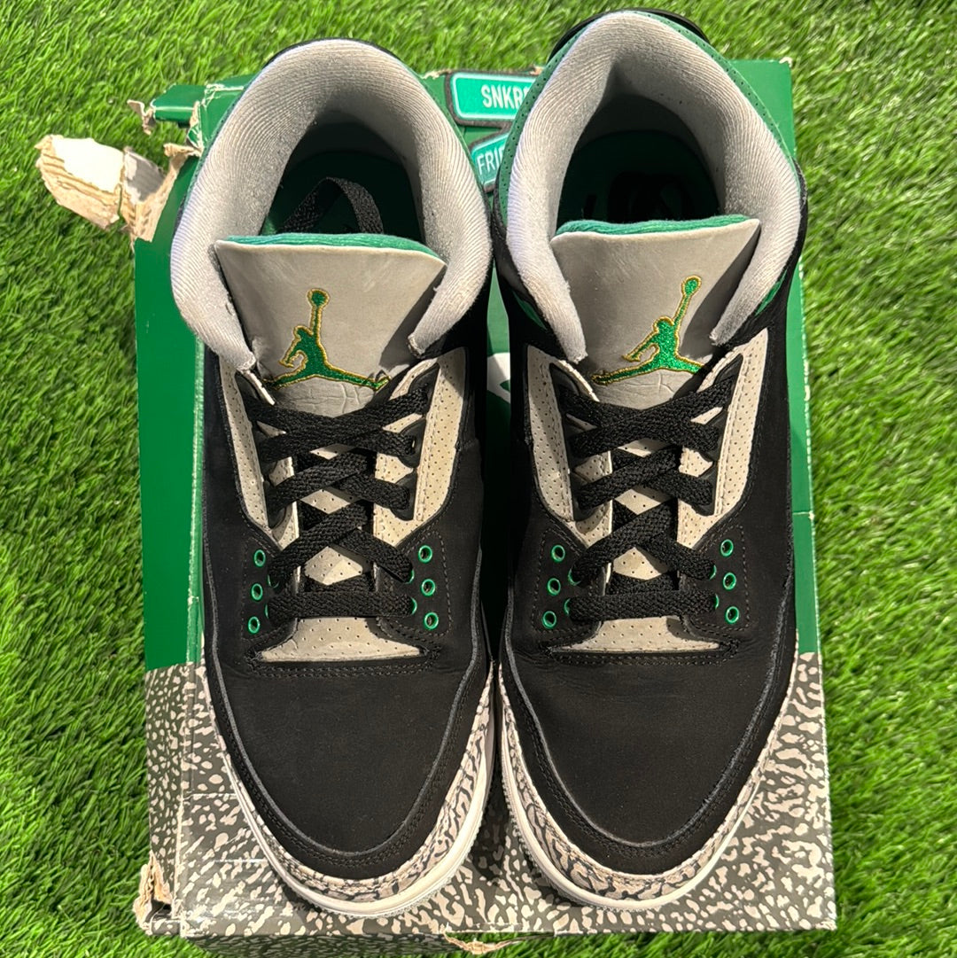 Air Jordan 3 Retro 'Pine Green'