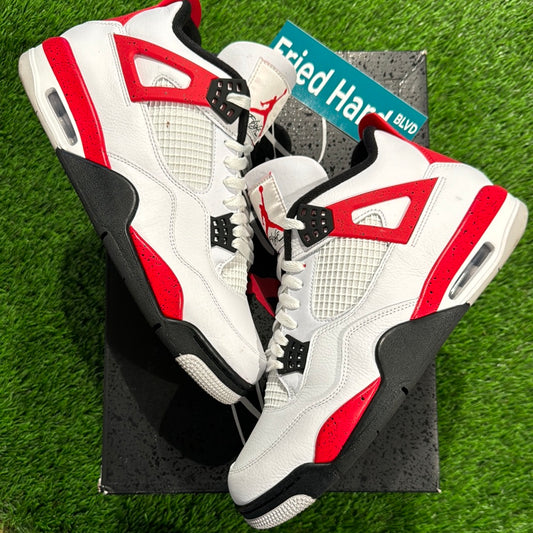 Air Jordan 4 Retro 'Red Cement'