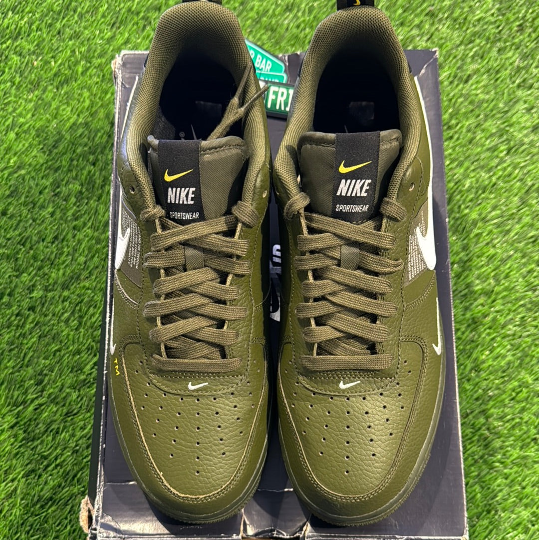 Air Force 1 '07 LV8 'Overbranding' 9.5M/11W