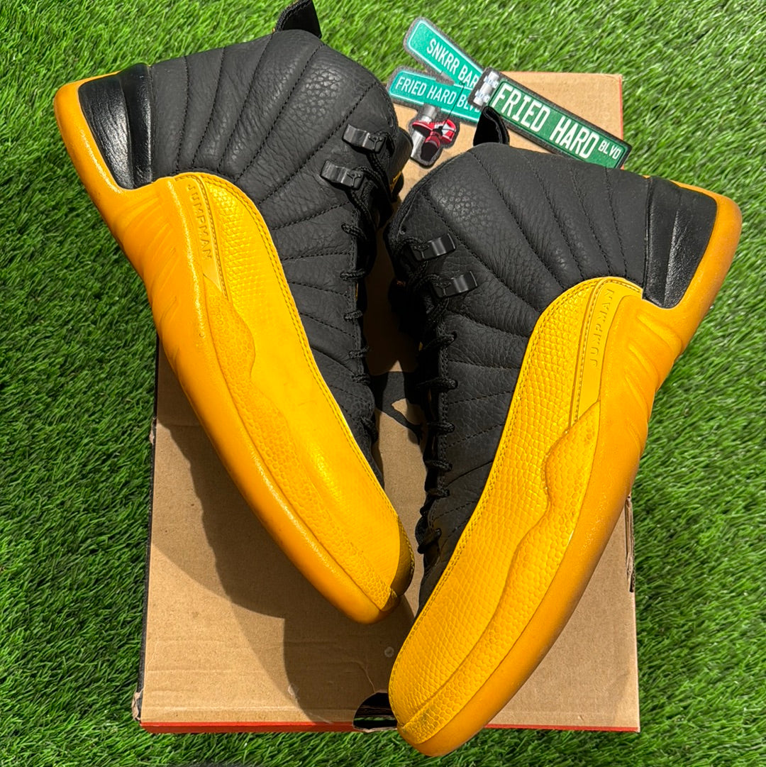 Air Jordan 12 Retro 'University Gold'