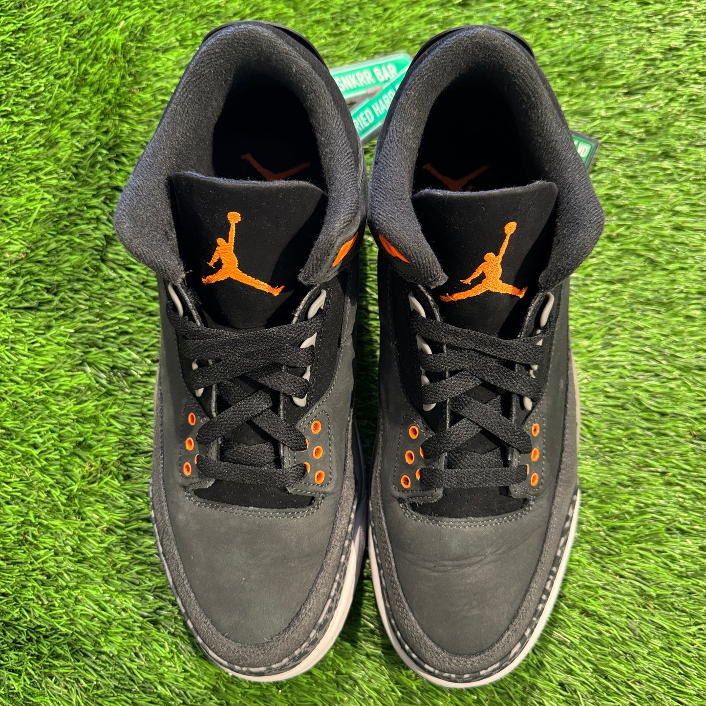 Air Jordan 3 Retro 'Fear' 2023