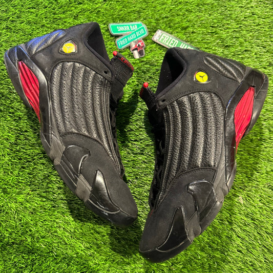 Air Jordan 14 Retro 'Last Shot' 2018