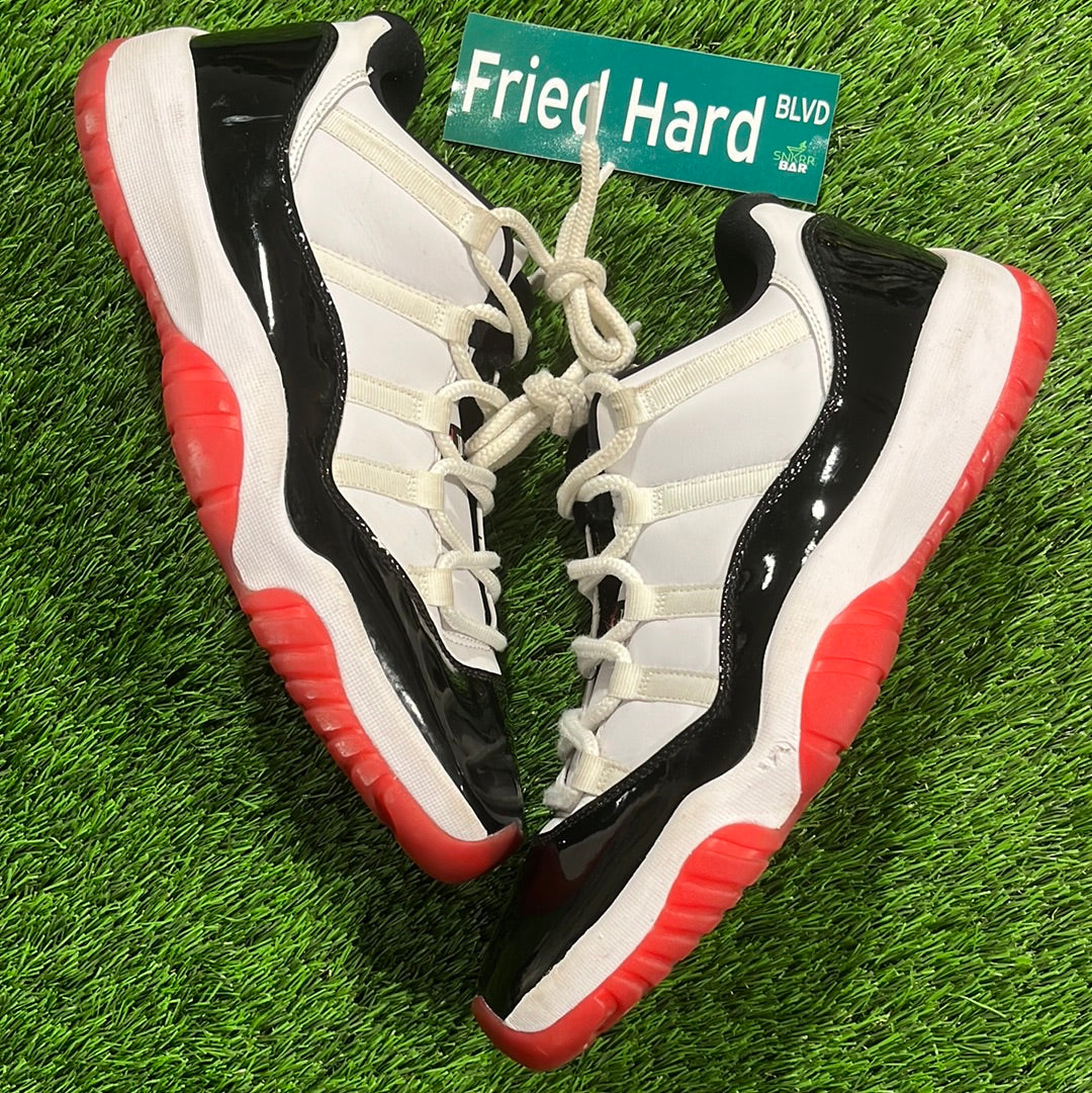 Air Jordan 11 Retro Low 'Concord-Bred'