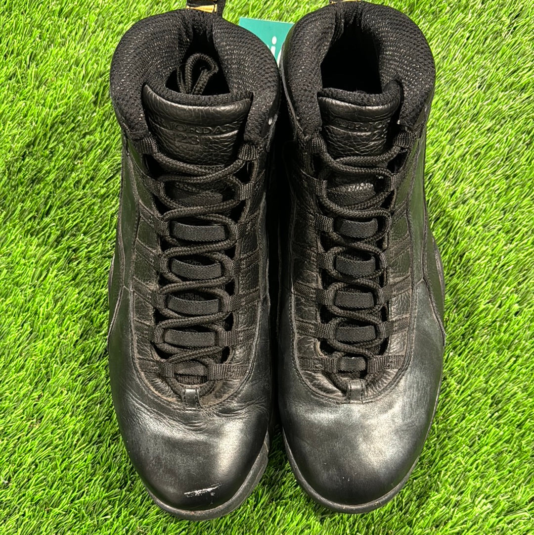 Air Jordan 10 Retro 'NYC'