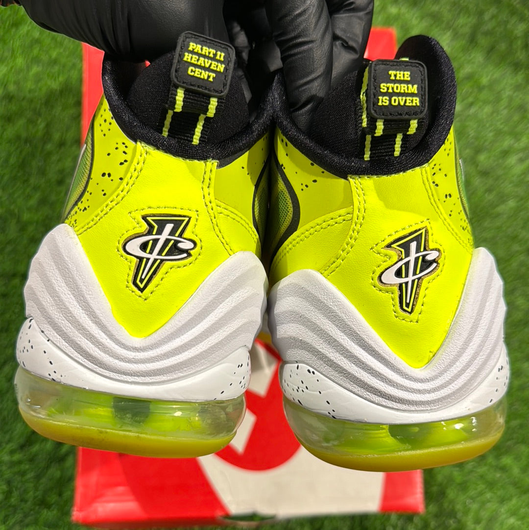 Air Penny 5 'Highlighter'