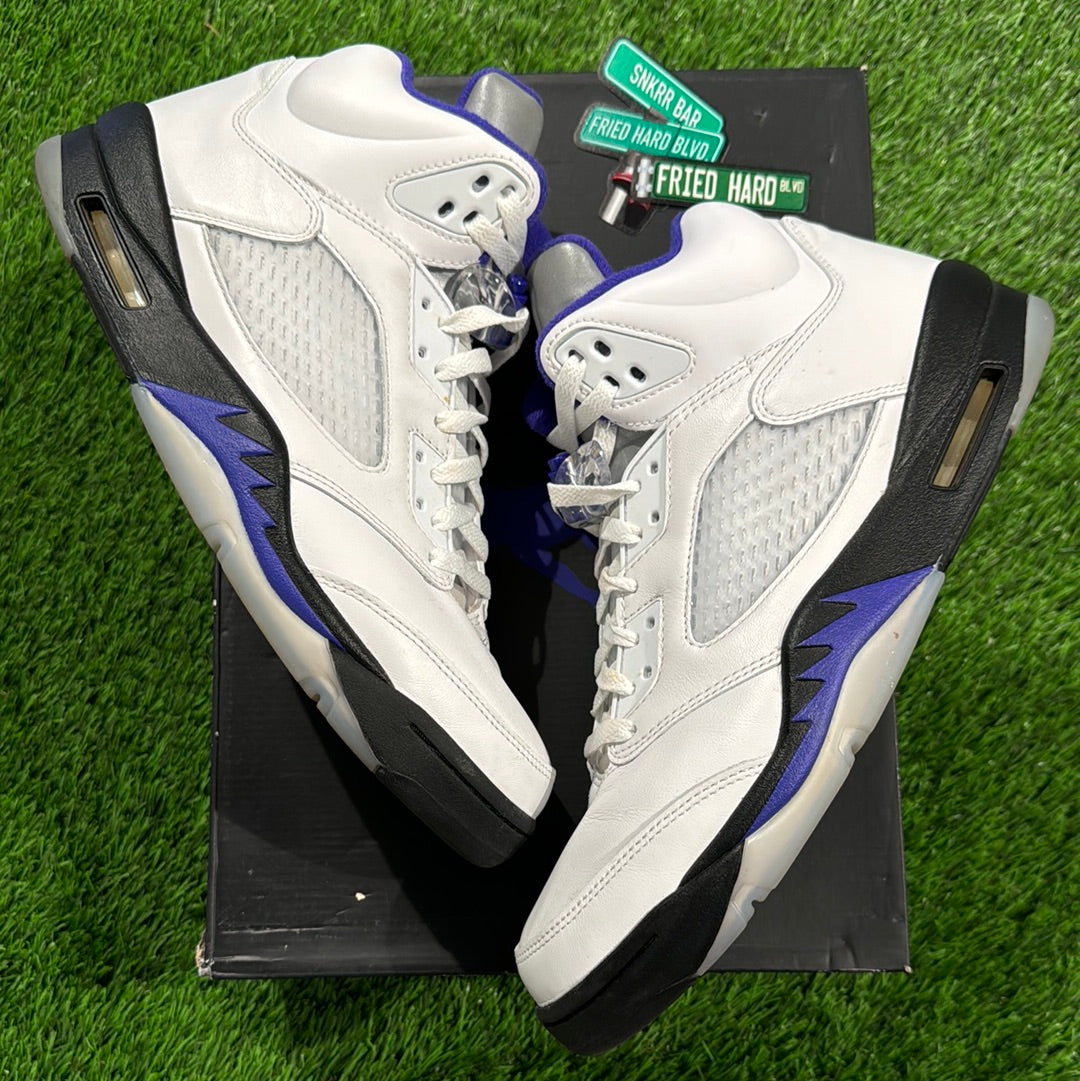 Air Jordan 5 Retro 'Concord'