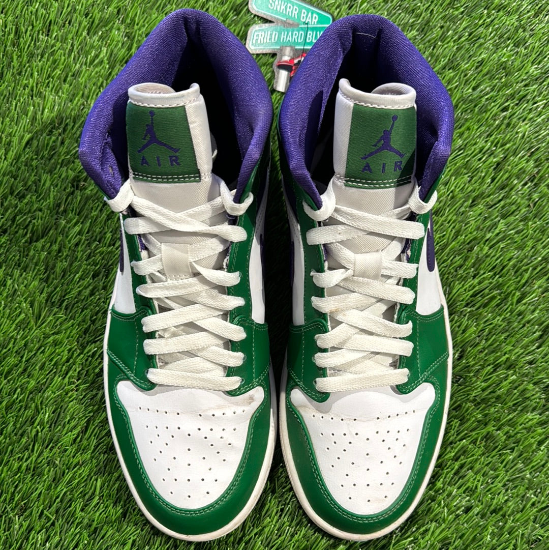 Air Jordan 1 Mid 'Hulk' 8M/9.5W