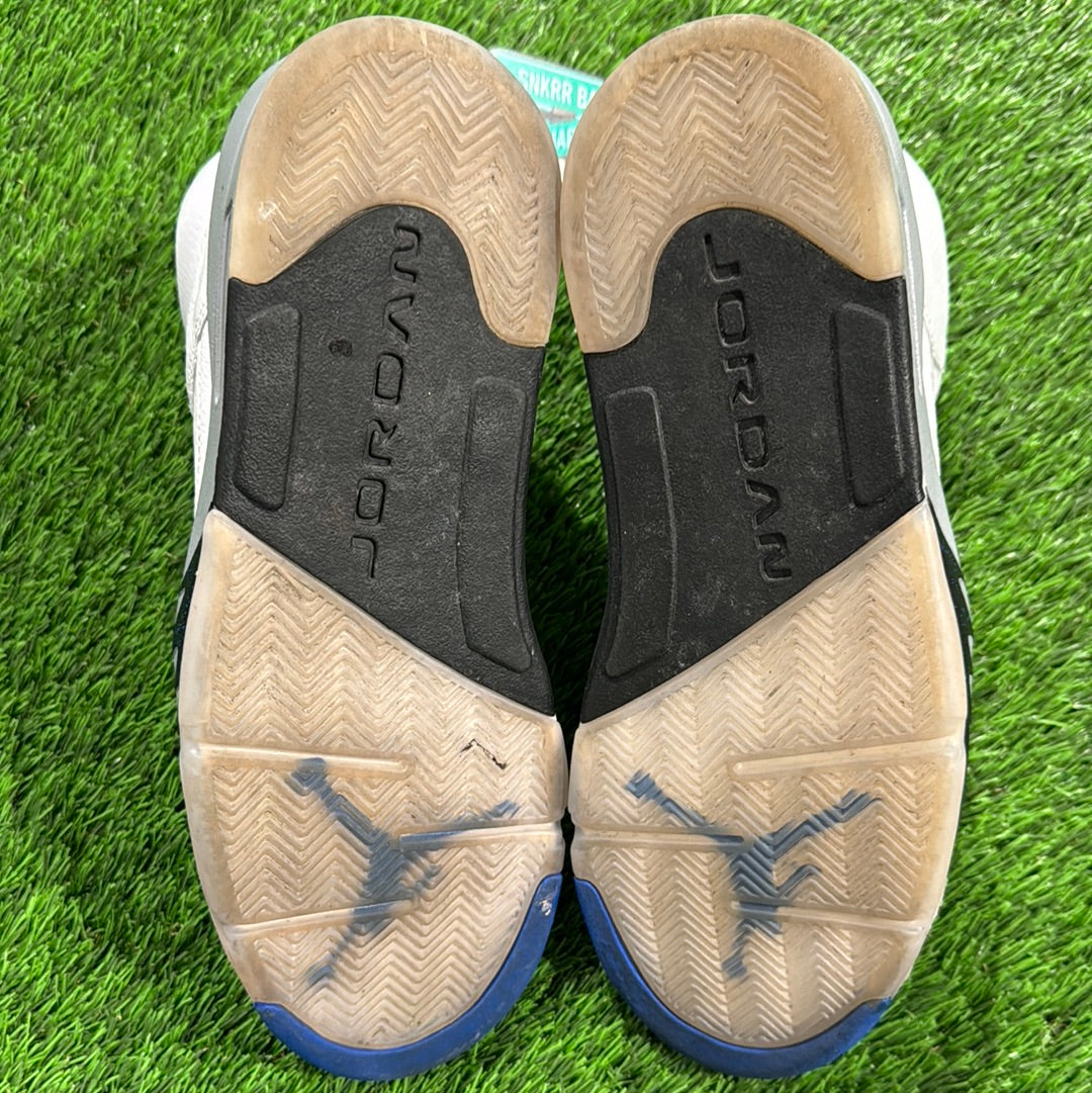 Air Jordan 5 Retro 'Stealth'